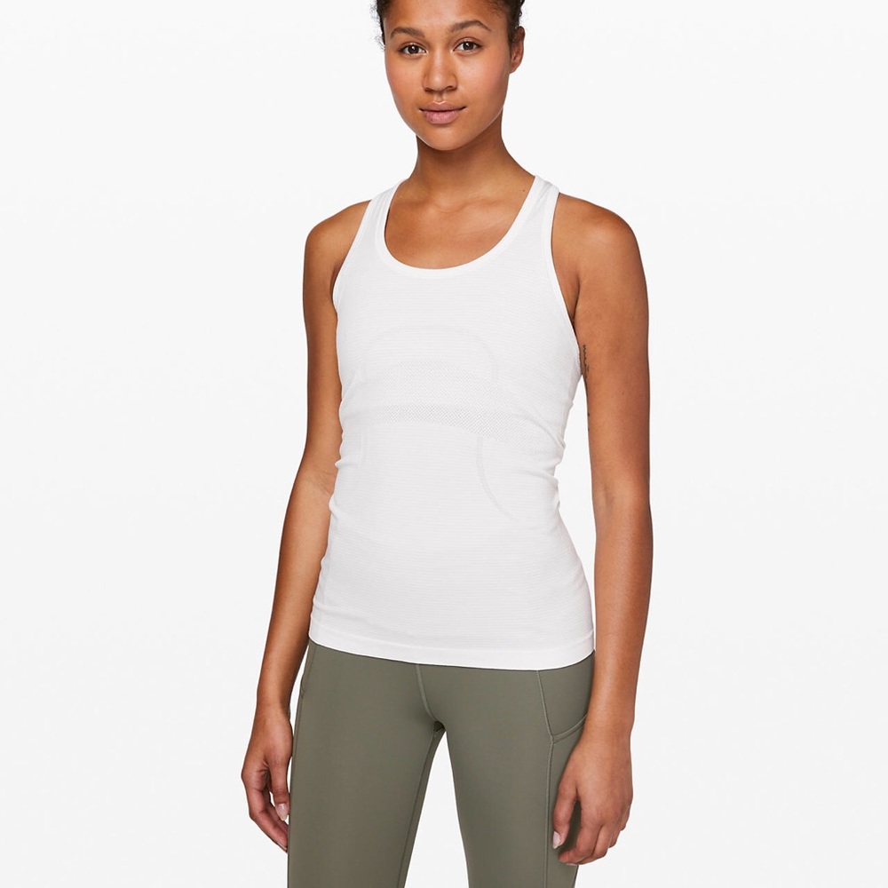 Lululemon swiftly tech tank